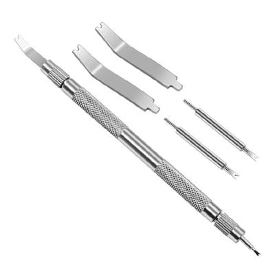 Metal Watch Band Repair Tools Stainless Steel Bracelet Watchband Opener Strap