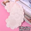 Flower Adhesive Nipple Covers Self Adhesive Chest Paste New Nipple Stickers  for T-Shirts