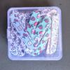 20/50Pcs Refined Nose Shape Nose Wings Slimming Stickers Nose Shaper Clip  Nose Bridge Reduction