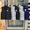 Big Goose 2229 Unisex Shiny Down Vest: Trendy, High-End Winter Jacket