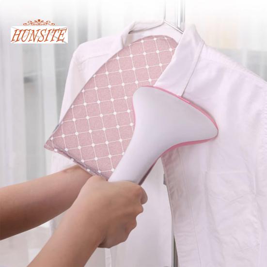 1 stk Garment Steamer Strykehanske vott med hengende løkke, fortykket, varmebestandig, mini håndholdte klær Dampende strykeputebrett Håndbeskytter