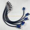 5PCS Oxygen Sensor 12634064 for Buick Cadillac Chevrolet GMC Pontiac Suzuki 12586646 12589550 12596688