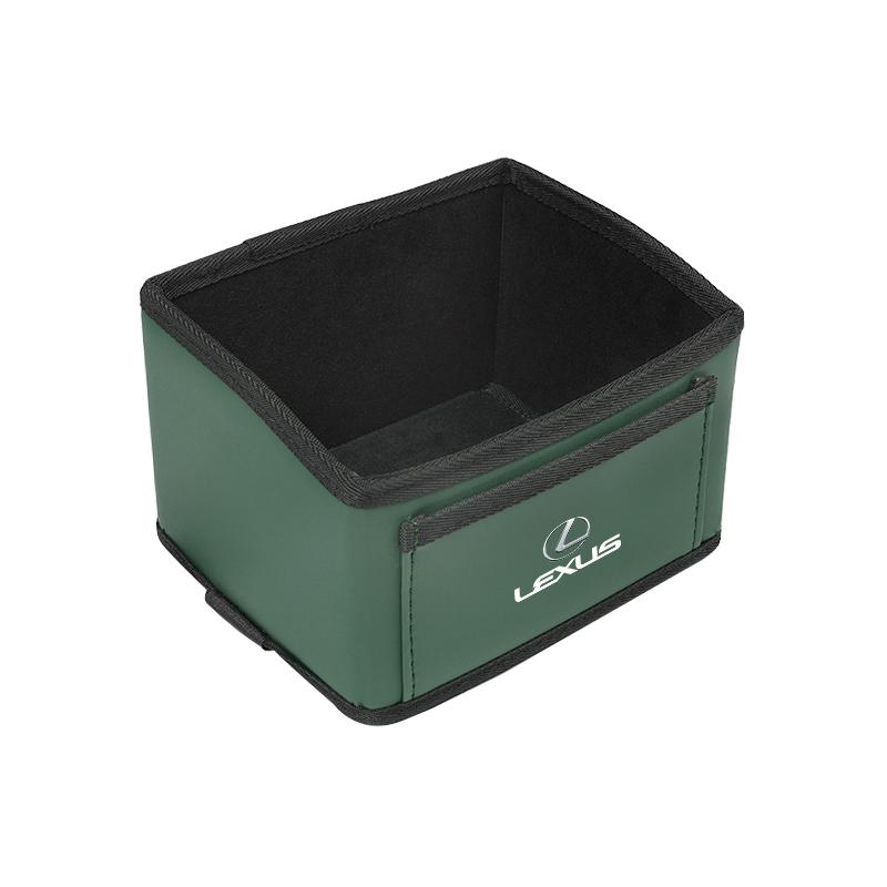 Lexus Car Armrest Storage Box Multifunctional Organizing Tool For Lexus F SPORT ES RX NX LS UX LM LX GX LC RZ IS CT GS RC HS SCRB7
