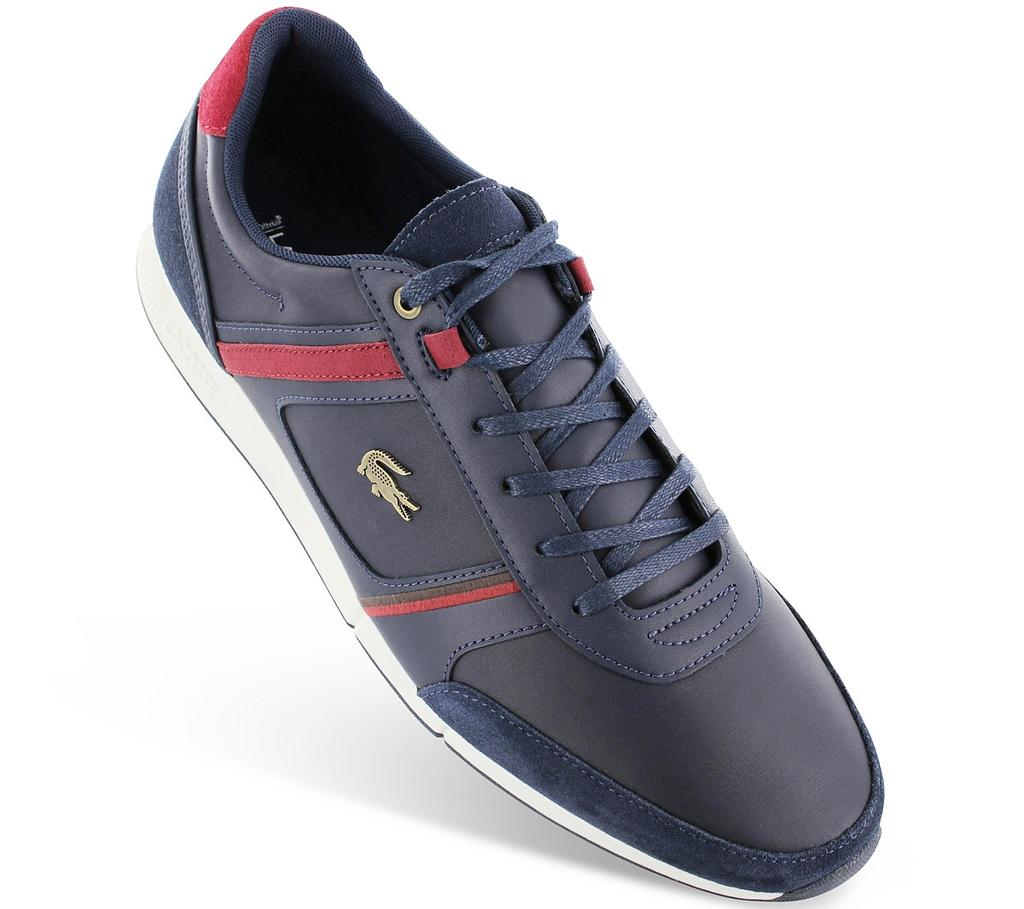 lacoste menerva navy