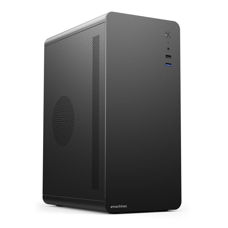 

U200 Business Office Simple Portable Desktop M-ATX Laptop Small Chassis Thickened