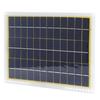 18V 10W Outdoor Solar Power Panel Board Photovoltaic Module Assembly for Travel Camping