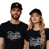 “Cat Philosophy Humor, Meme Art Design” Mesh Baseball Cap
