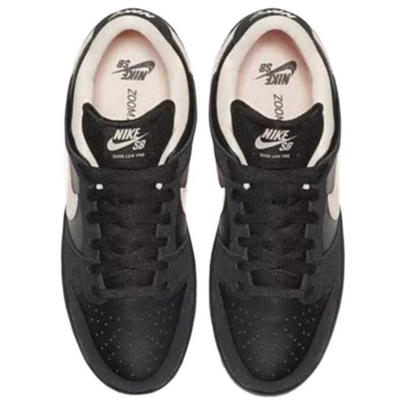 Nike Sb Dunk Low 'Black Coral' Skate boty BQ6817-003