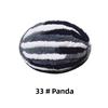 Handmade DIY Rainbow Adient Yarn Scarf  Tail Line Finger Knitting Cozy  Nest  Cuion Thi Ice Strip Yarn