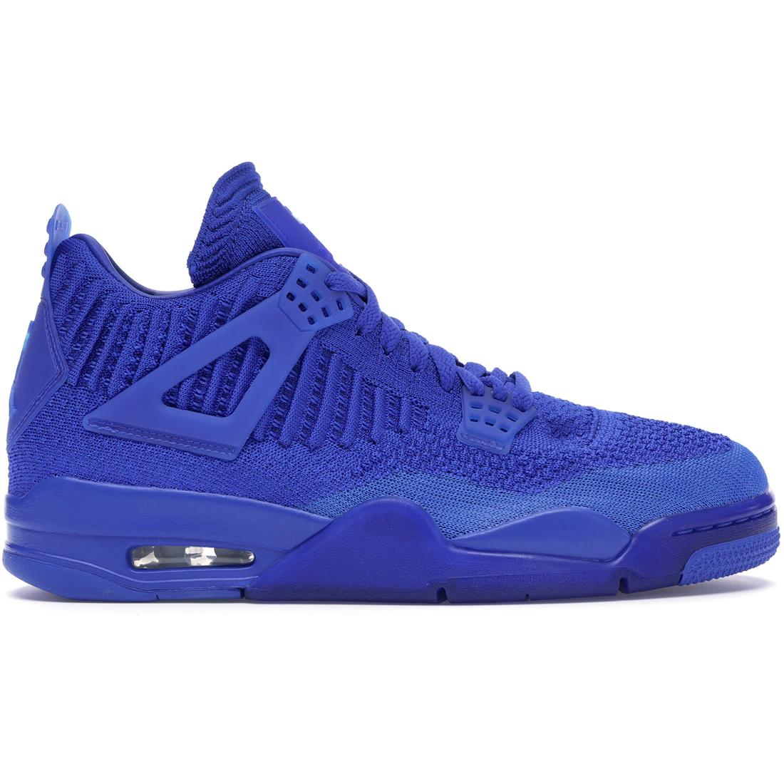 

Sneaker Jordan 4 Retro Flyknit Royal(AQ3559-400) 36