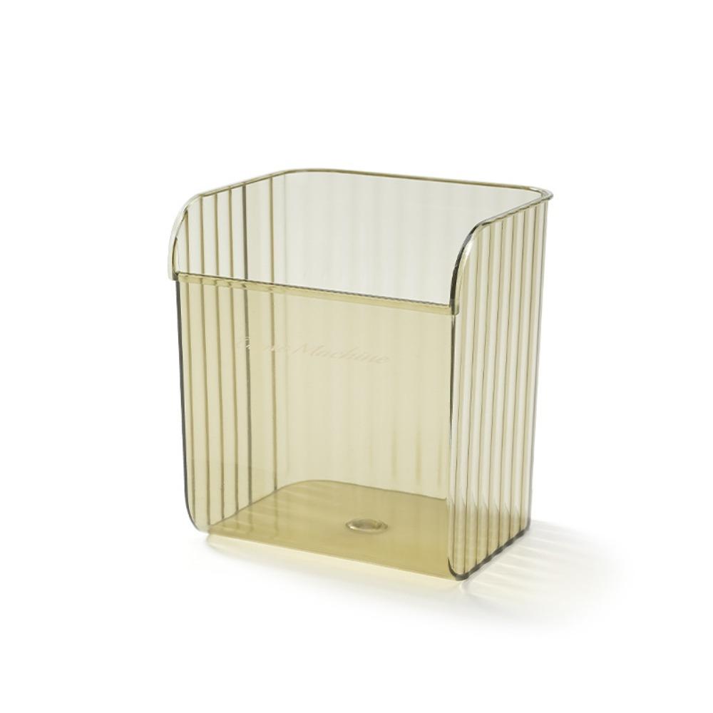 

Углубленный ящик для холодильника с большим отверстием, качественный органайзер для холодильника, стойка для кухни зелёный