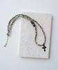 Nakedblood [Handmade] Desert Saint Beads Necklace