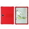Para One Plus OnePlus Pad 2 Pro (2024) Funda de Silicona Suave para Tablet PC de 12.1" con Soporte Trasero Protector Resistente a Golpes Suave