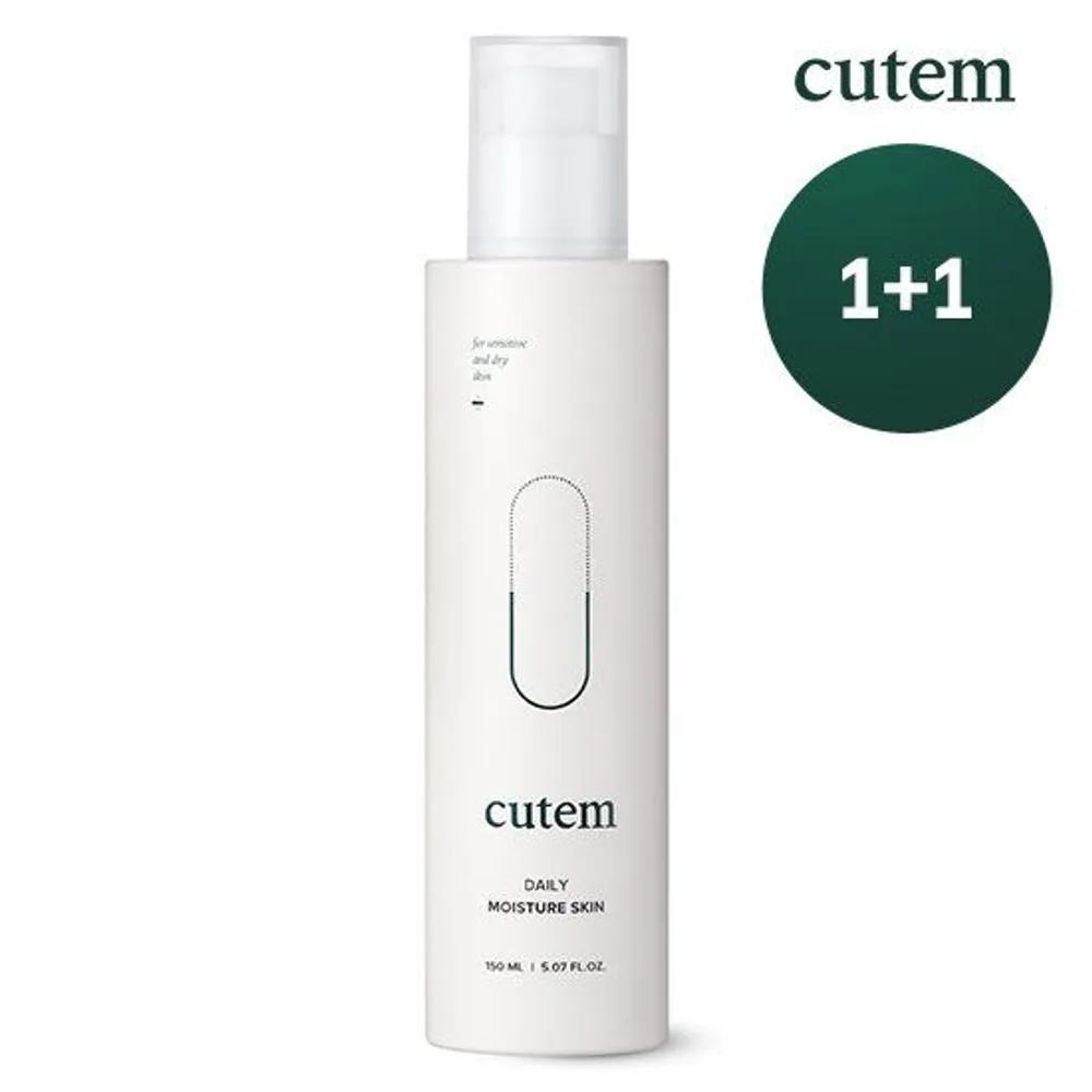 (1+1) Daily Moisture Skin