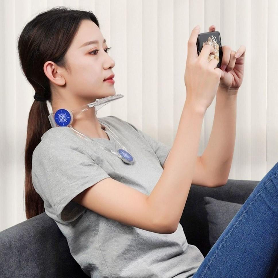 Adjustable Neck Support for Forward Head Posture Correction In Children - Universal Therapy and Anti-Head Down Protection Device