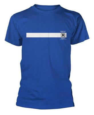 Queens Of The Stone Age Bewertet R Blau Unisex T-shirt