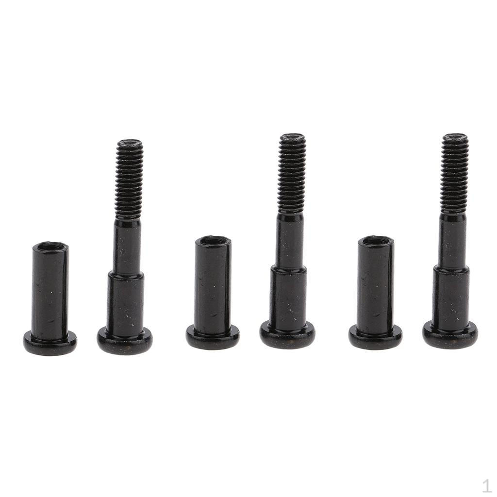 

3x Locking Screw Assembled Folding Place Fixed Bolt for