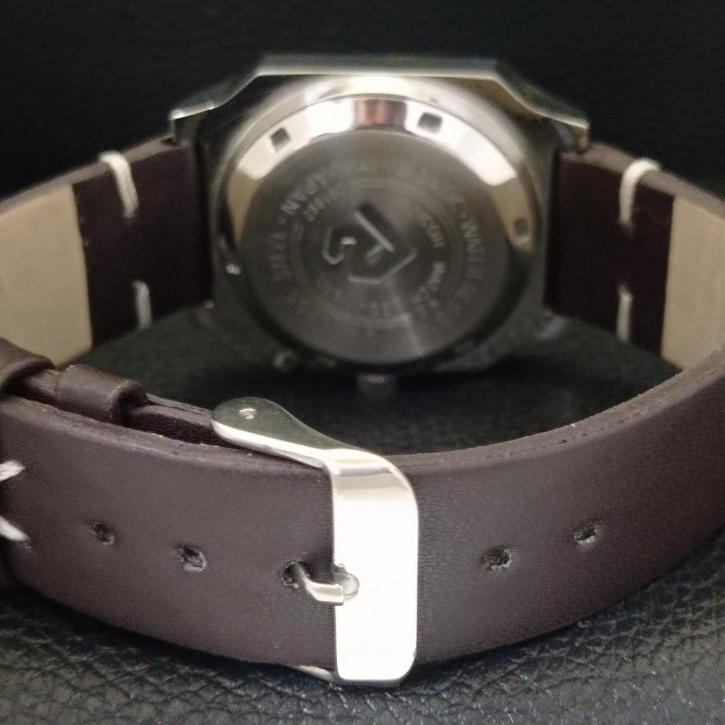 RICOH R31 AUTOMATIC VINTAGE JAPAN MENS ORIGINAL DIAL WATCH a703550-1