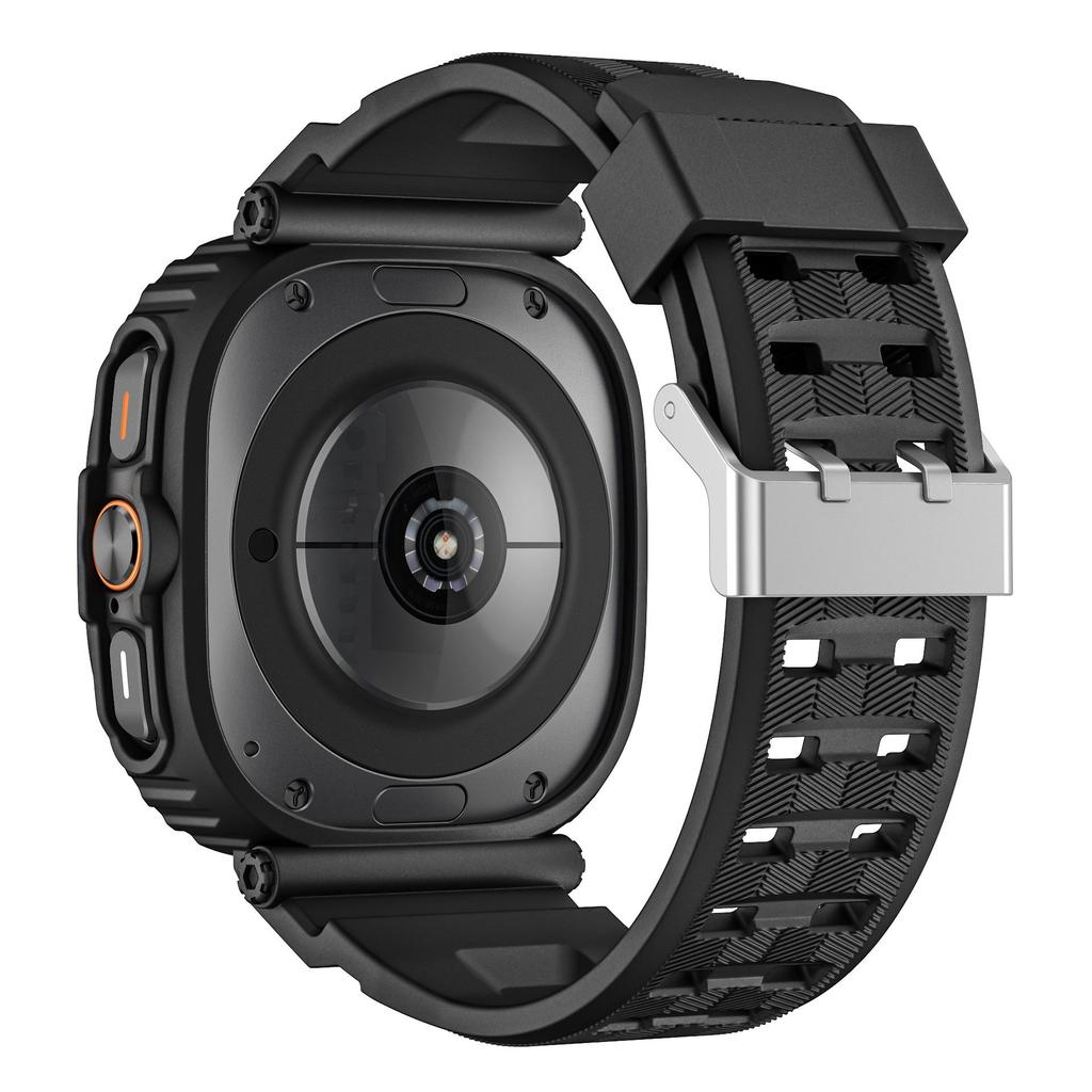 Samsung Galaxy Watch7 Ultra 47mm TPU Double Buckle Strap