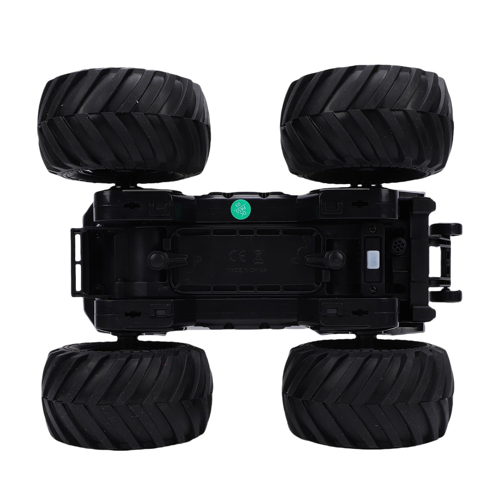 Amphibious 4  RC Car High SpeedCelsiusLow Speed Remote Control All-Terrain Electric Vehicles