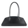 Bolso tipo baguette Ruel piel retro francés bolso salchicha Otoño e invierno bolso de axila ante Bolso tote de hombro