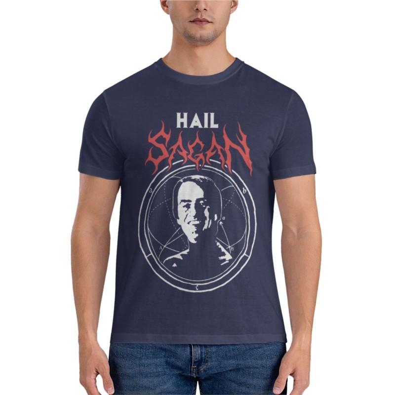 HAIL SAGAN Essential TShirt big and tall t shirts for Unisex funny t shirts for Unisex oversized t shirt Unisex fitted t shirts for Unisex