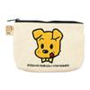 Osamu Goods Canvas TRC7100 Face [Sifre] Multi-Pouch OG2.Dog