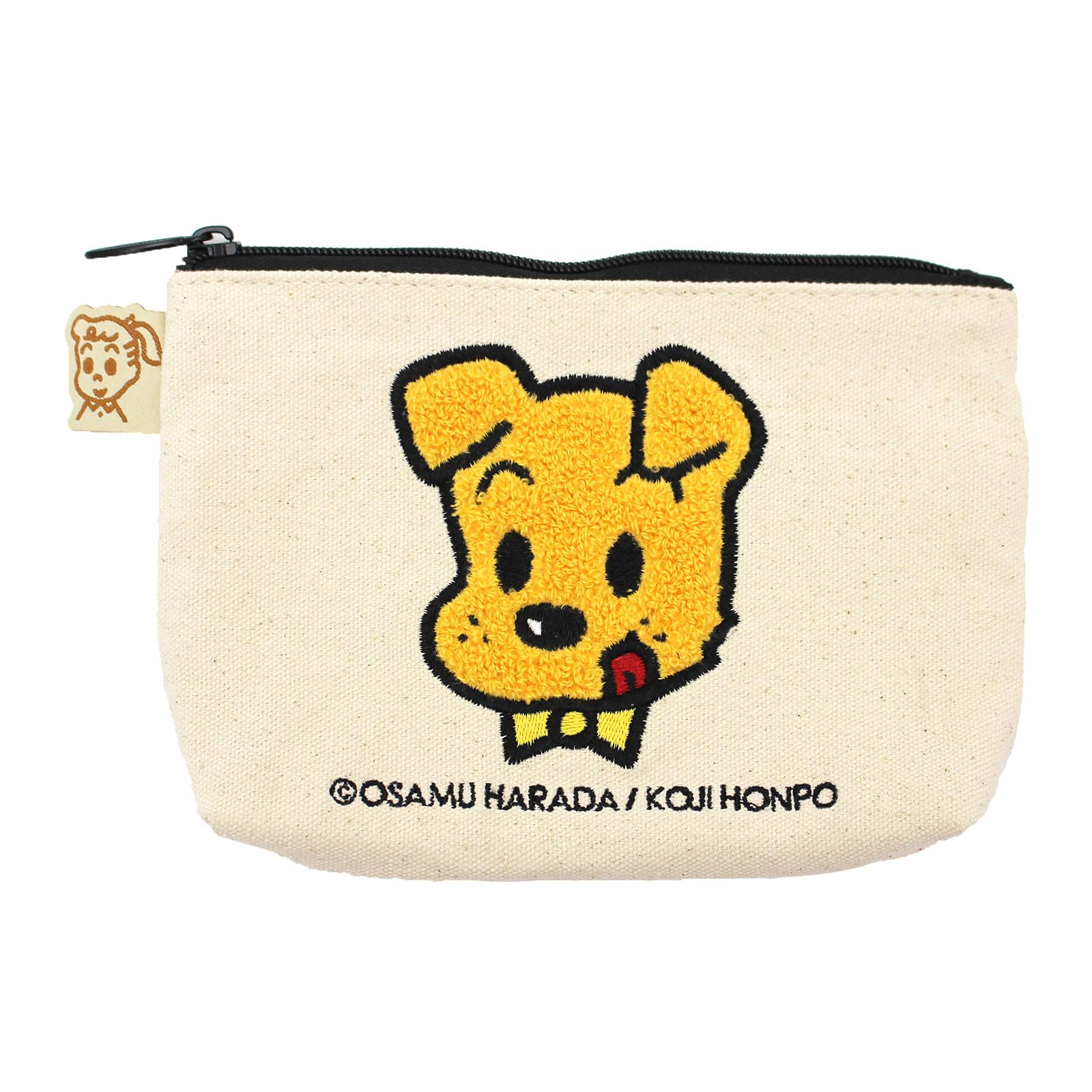 

Osamu Goods Canvas TRC7100 Face [Sifre] Multi-Pouch OG2.Dog