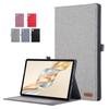 Coque For Honor Pad X9a Case 11.5"2025 Soft Fabric Flip Stand Tablet Shell For Funda Honor Pad X9A 11.5 Inch 2025 Case