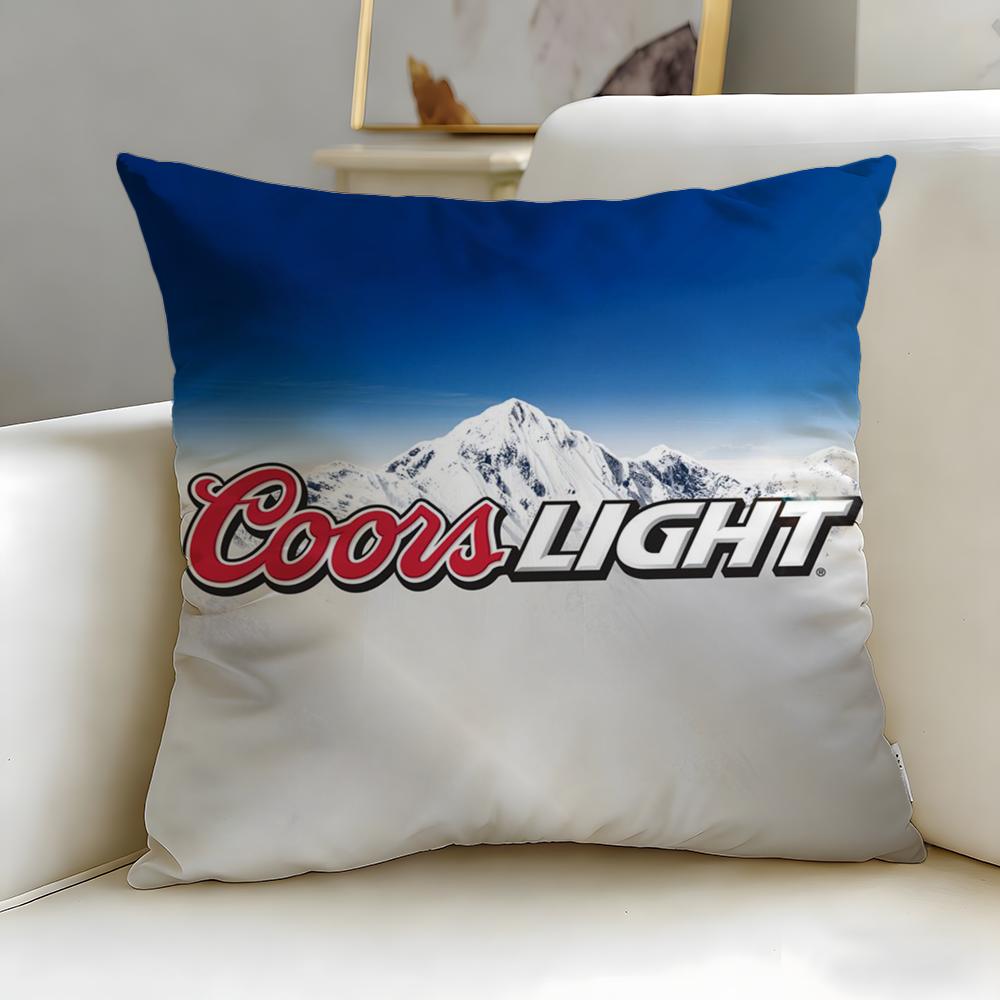 Beliebte Marke Coor Kissenbezug Weich Leicht zu waschen Kissenhülle Vielseitig für Sofa Bett Reise und Büro