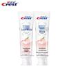 Scented Dual-Color Whitening Toothpaste