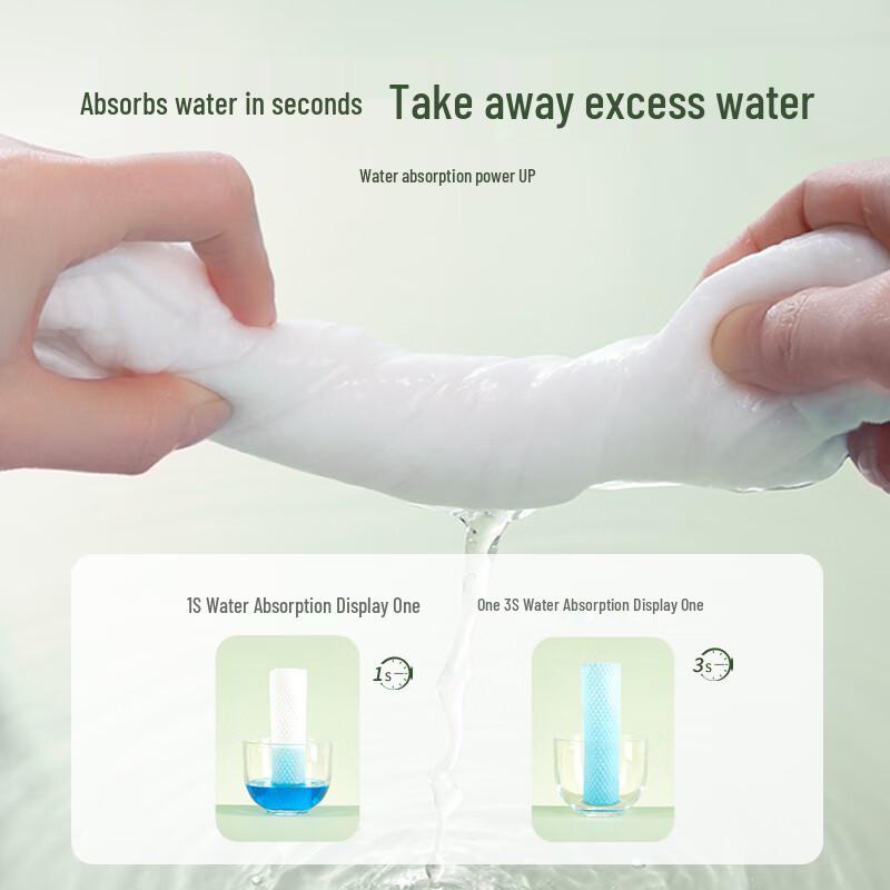 AMORTALS Hanging Disposable Facial Towels