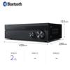 Sony Stereo Amplifier with Bluetooth and Phono Input, STR-DH190