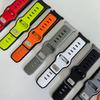 Sportklockarmband för Samsung Galaxy Watch 8 Classic 46mm Silikonarmband Klockarmband för Samsung Watch 8 44mm 40mm Correa Rem