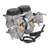 ATV Carburetor Stable Performance Replacement for Raptor 660 660R YFM660 YFM660R 2001‑2005