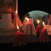 Halloween Cloak Ghost Candle Mold DIY Aromatherapy 3D Candle Molds VGhost Cloak Mould Handmade Home Decors New