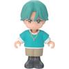 Bandai Precure Cure Idol Doll Idol Heart Ribbon Style with Hibiki Kaito Set