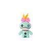 Takaratomy A.R.T.S Disney Character Lilo & Stitch Scrump Plush Toy 24cm Height Soft Stuffed Animal