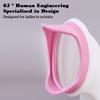 Women's Thickened Urinal With Soft Mouth High Capacity Car Home Urinal For People With Limited Mobility