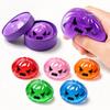 Halloween Steamed Bun Toy Assorted Random Stress for Party Favors and Gifts