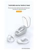 Wireless Sports Ear-Hook Bluetooth Headset with Ultra-Long Battery