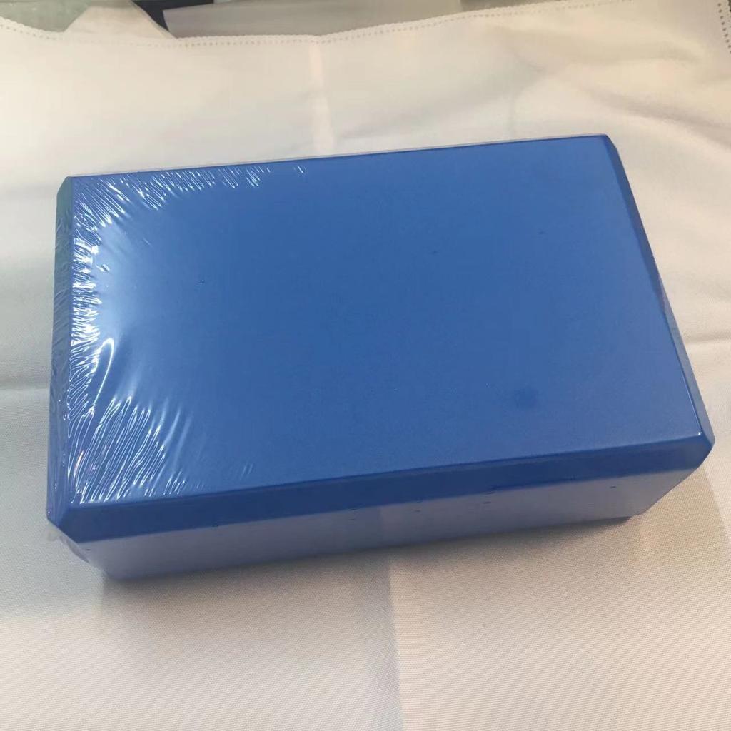 Blocuri de gimnastică EVA Antrenament de fitness Cărămidă din spumă Instrument de exercițiu pentru fitness Tampă de yoga Blocuri de yoga pentru definirea corpului de întindere