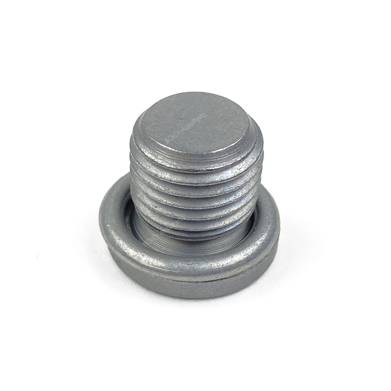 BOICY Engine Oil Pan Drain Plug Kit for Passat CC Tiguan Golf Touareg Jetta A3 A4 A5 A6 Q2 Q3 Q8 N91167901 N 911 679 01 N0138157
