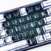 PC Herz Keycaps 21 Tasten OEM Höhe Rutschfest Mechanisches Upgrade