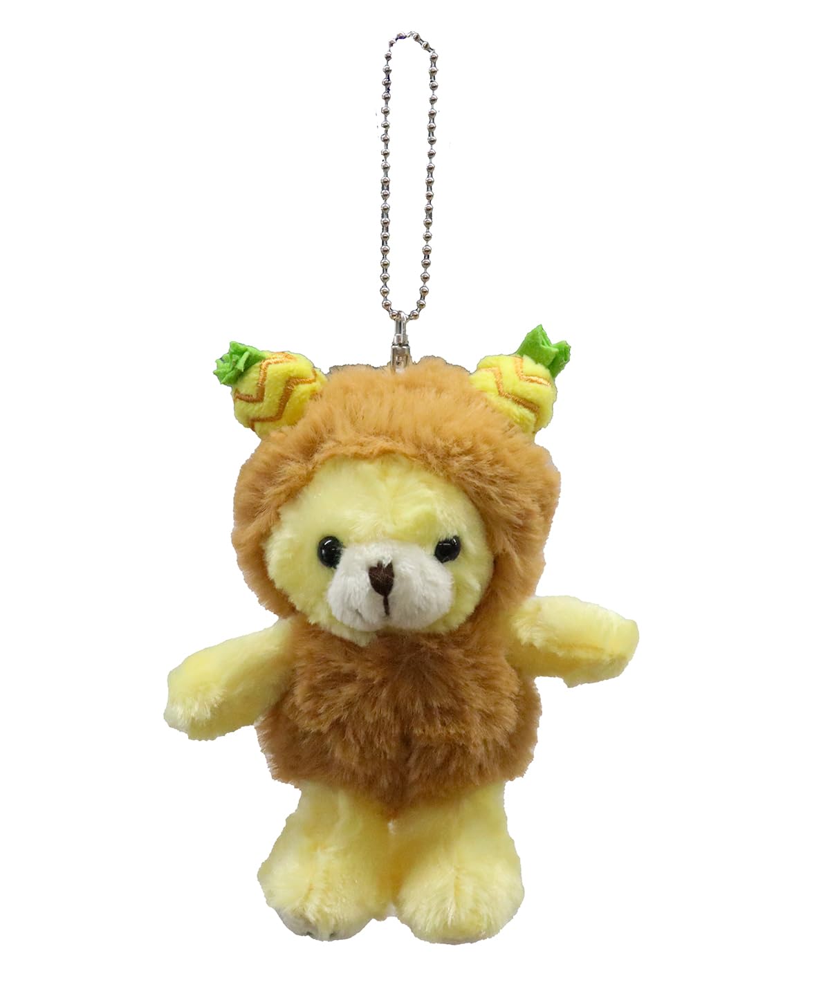 

Take Off Okinawa Series Fruit Country Keychain Okinawa Pineapple