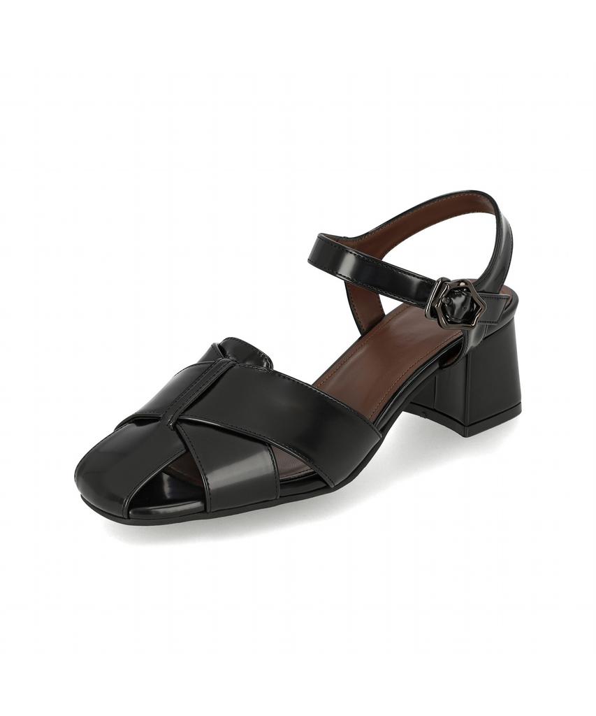Elcanto Intense Women'S Cross Strap Sandals 5Cm Lcwo38I613