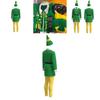 Halloween Elf Cosplay Costume Outfits For Men Perfect For Christmas And Theme Parties