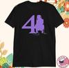 Party Next Door 4 Spotify Wrapped T-shirt maat S-5XL Unisex T-shirt