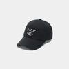 Gordon Slogan Ball Cap (Black)