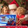 24 Days Christmas Countdown Calendar Car Toys Kids Car Advent Calendar Digital Racing Vehicles Toys Xmas Christmas Gift Box